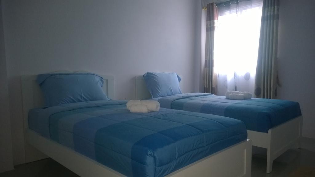 The Zara Double Tree Hotel Ubon Ratchathani Værelse billede