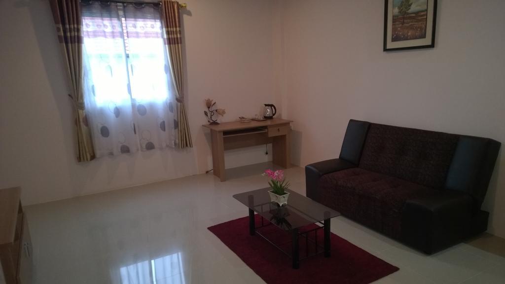 The Zara Double Tree Hotel Ubon Ratchathani Værelse billede
