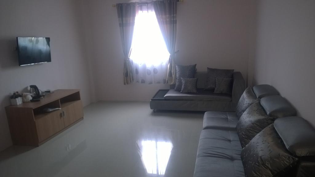 The Zara Double Tree Hotel Ubon Ratchathani Værelse billede