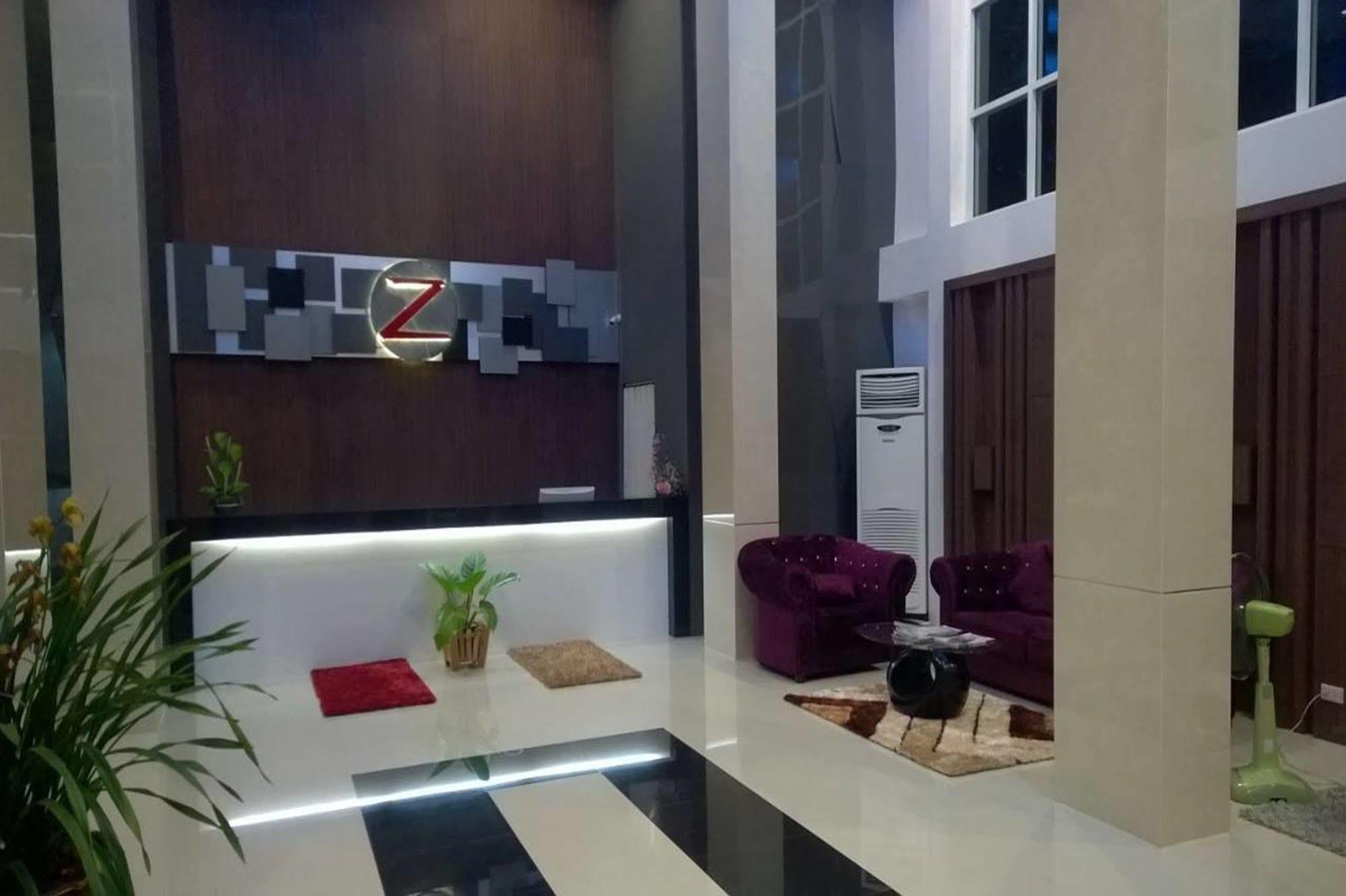 The Zara Double Tree Hotel Ubon Ratchathani Eksteriør billede