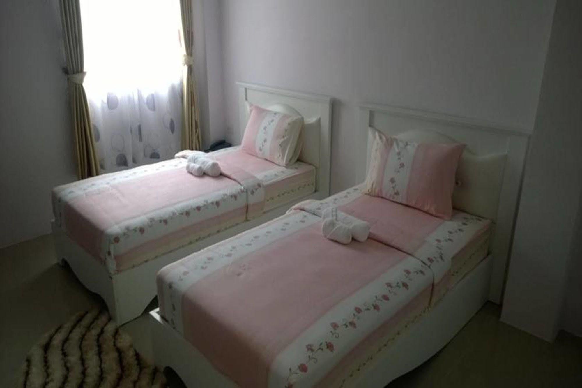 The Zara Double Tree Hotel Ubon Ratchathani Eksteriør billede
